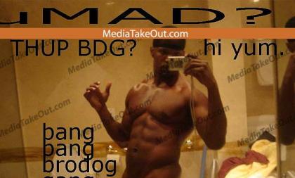 Who Wants to See a Naked Jamie Foxx Photo?