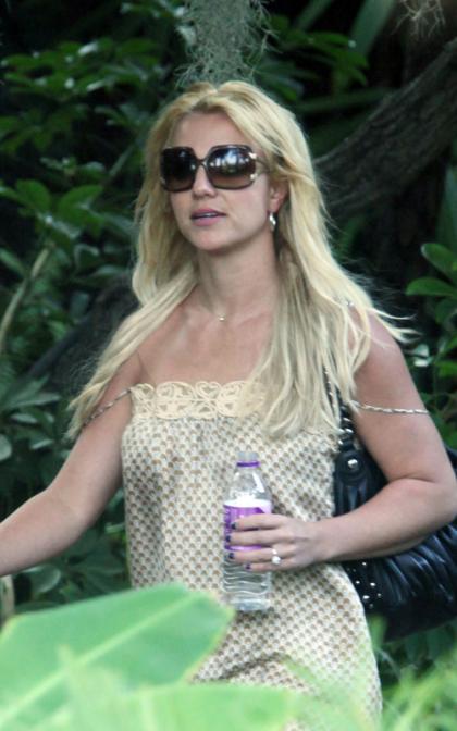 Britney Spears: Studio Sweetheart