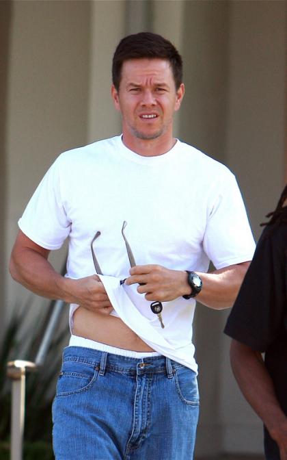 Mark Wahlberg Released After Hospitalization