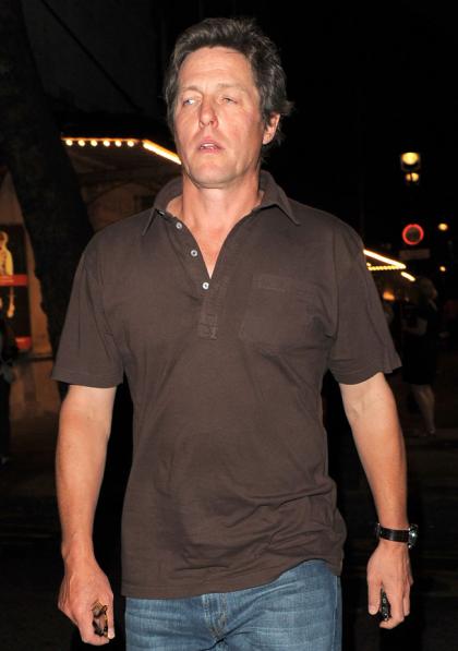 Hugh Grant says he?ll quit acting, signs on for third 'Bridget Jones' film