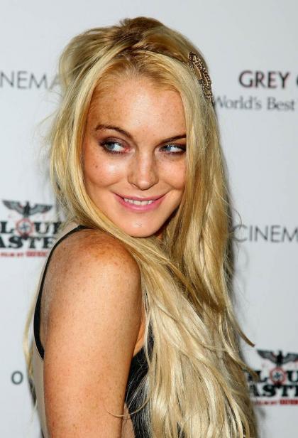 Lindsay Lohan Photos