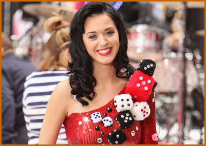 Celebrity Quote Of The Day: Katy Perry