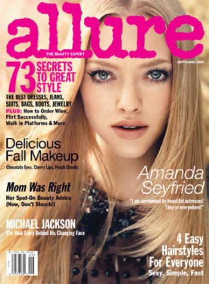 Amanda Seyfried is 'meh' about making out with Megan Fox