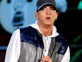 Eminem Pulls Ahead Of 50 Cent To Lead Hottest MCs Poll