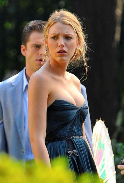 Blake Lively is Hot and Confused