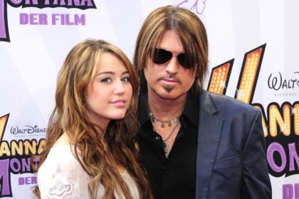 Billy Ray Cyrus on Miley's stripper pole dance: it's entertainment!