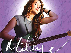 Miley Cyrus' <i>Time Of Our Lives</i> Cover Art Revealed