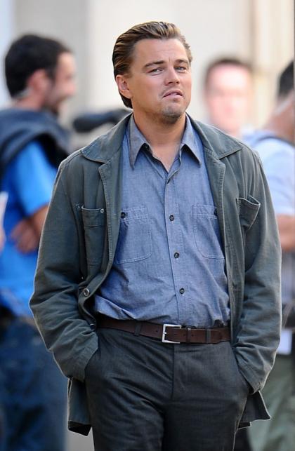 Leonardo DiCaprio will pull a Christian Bale  lose 30 lbs for 'Inception'
