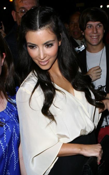 Kim Kardashian: Beso Beauty