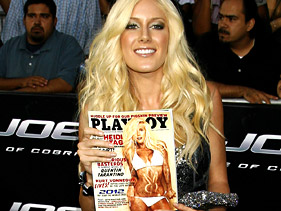 Heidi Montag Wants 'Upgrade' Before Next <i>Playboy</i> Pictorial