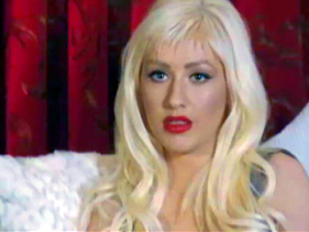 Christina Aguilera's Son Was Her Electro Inspiration On New Album