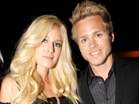 Heidi Montag And Spencer Pratt Can't Agree On Baby Plans