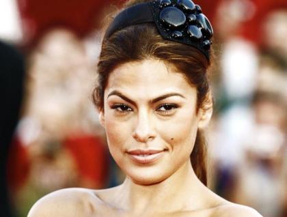 Eva Mendes is Tired