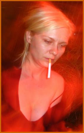 Kirsten Dunst 'Back To Drinking Habits'