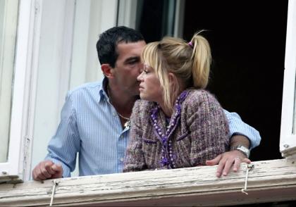 Antonio Banderas is proud of Melanie Griffith's rehab stay