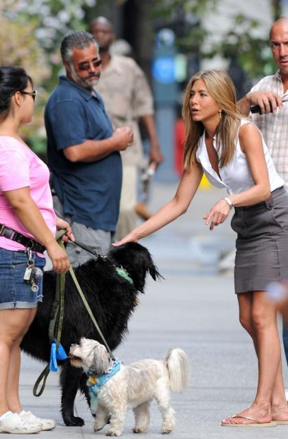 Jennifer Aniston: Lonely Girl headline was bullsh*t