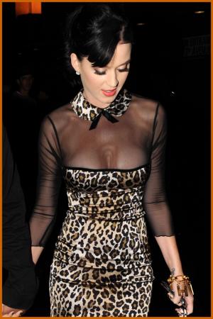 Katy Perry is Cleavagenic