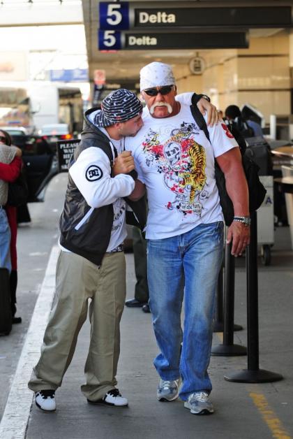 Hulk Hogan sues son's lawyers for $1.5 million