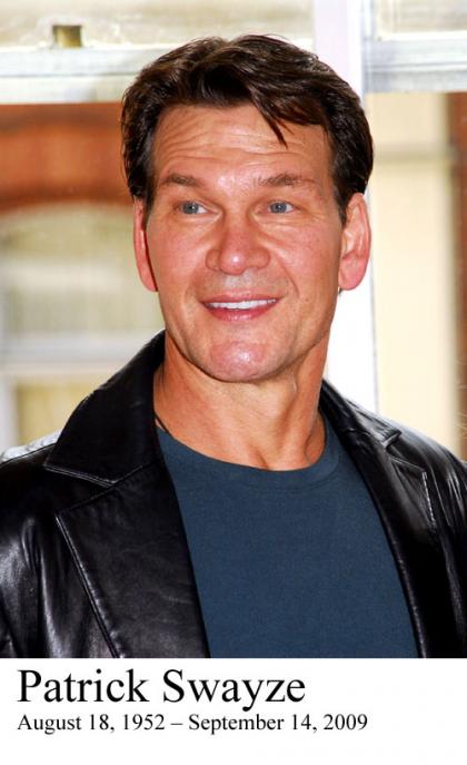 Patrick Swayze dies after 20-month battle with pancreatic cancer