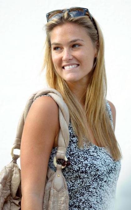 Bar Refaeli: Out in NYC