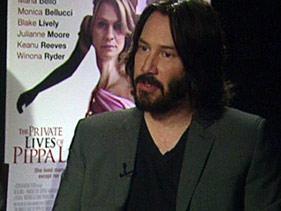 Keanu Reeves Remembers Patrick Swayze: 'He Just Lit Up A Room'
