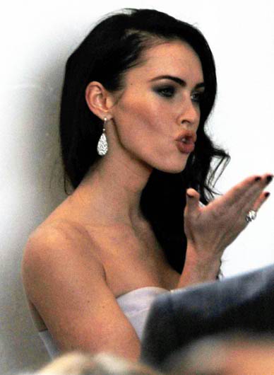 Megan Fox's Hot Body Is Still Promoting Jennifer's Body