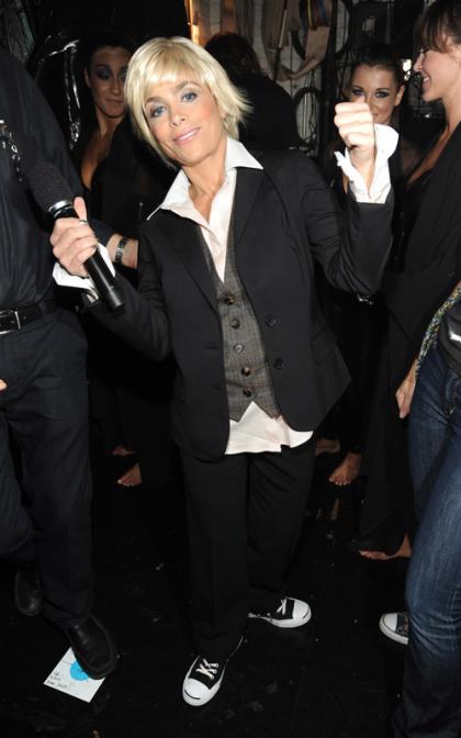 Paula Abdul Takes a Friendly Shot at Ellen DeGeneres