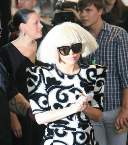 Nuns at Lady Gaga's old school shocked at what she's become