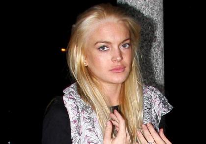 Lindsay Lohan is Friends with the Guy who 'Robbed' Her