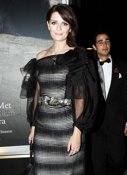 Mischa Barton still has issues: People think I?m a fashion icon