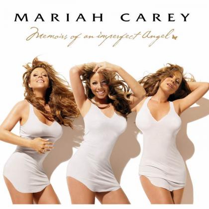 Mariah Carey is an Angel