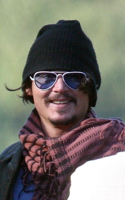 Johnny Depp: Music Video Director