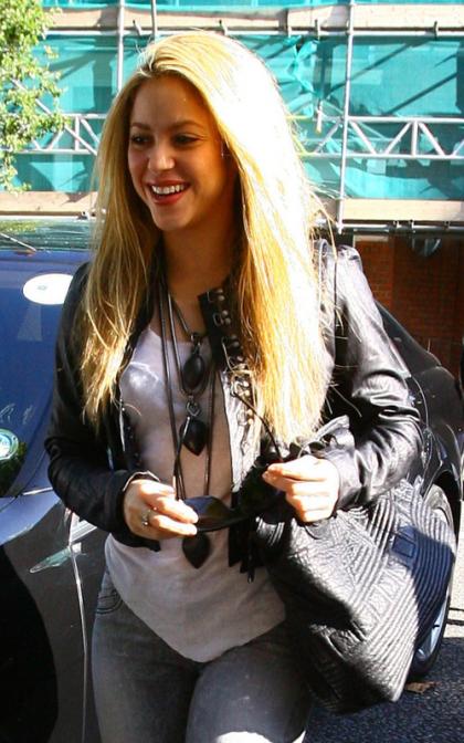 Shakira: BBC Babe