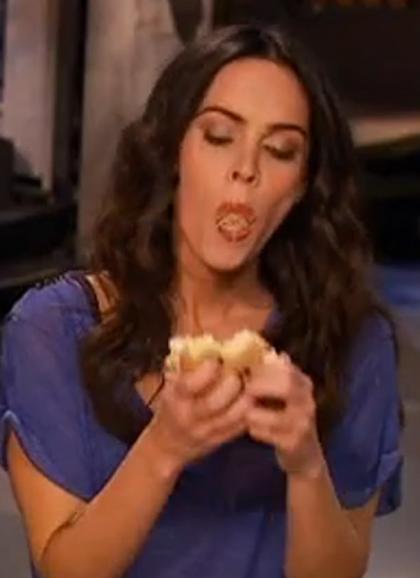 S.S. Megan Fox is Hungry