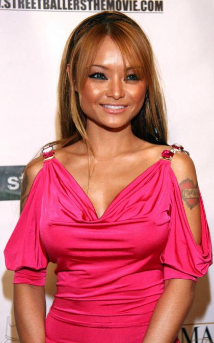 Tila Tequila's Hollywood Night Out
