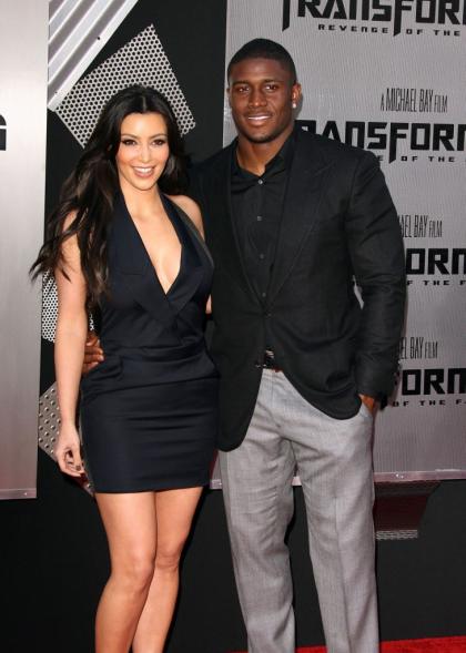 Kim Kardashian: pay attention to me - I?m back with Reggie!