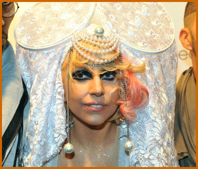 Lady Gaga Named Billboard's Rising Star