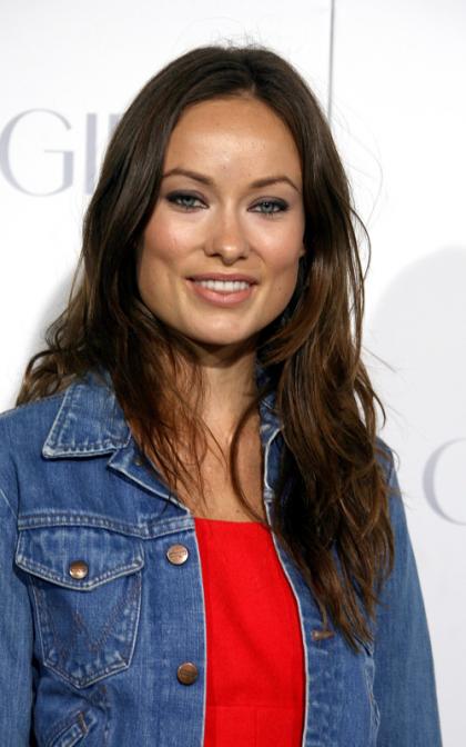 Olivia Wilde: Sexy at the 'Whip It' Premiere