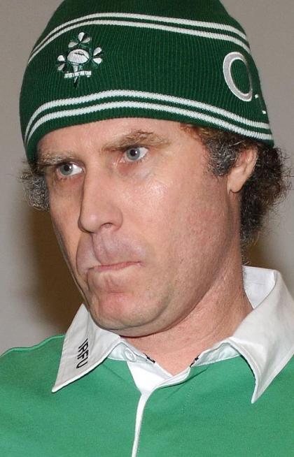 Will Ferrell: Child on the Way