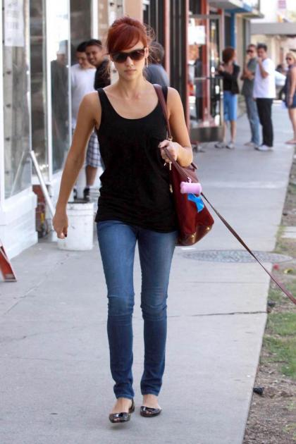 Jessica Alba in Jeans