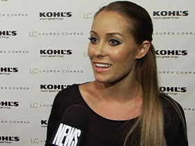 Lauren Conrad Wishes 'The Hills' Success Without Her