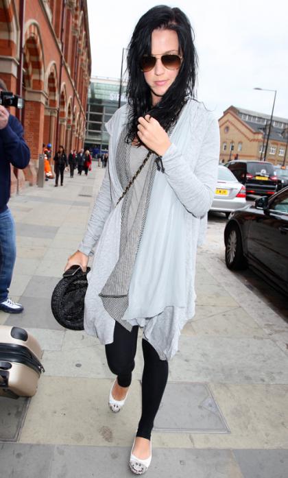 Russell Brand is 'In Love' with Katy Perry