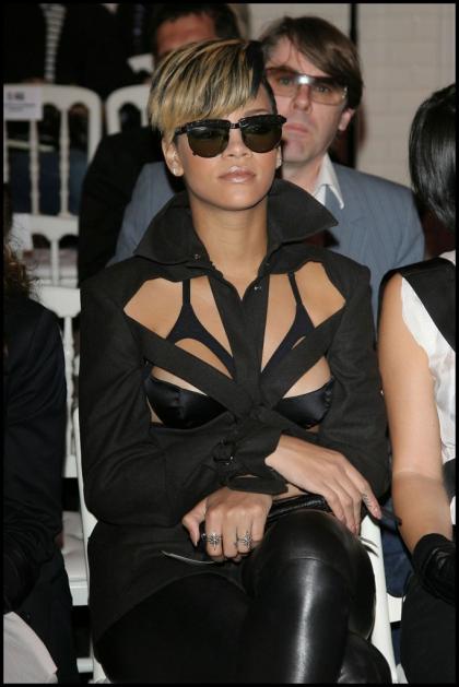 Jay-Z worried that Rihanna is on a 'downward slide'