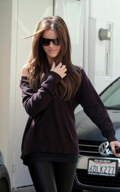 Kate Beckinsale: 'sexiest Woman' Retail Romp