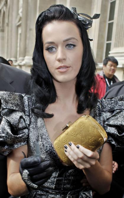 Katy Perry: Louis Vuitton Lovely