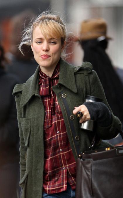 Rachel McAdams: Big Apple Babe