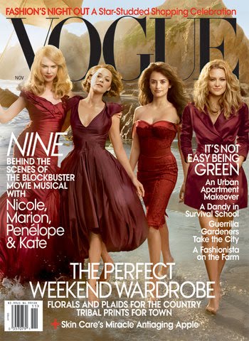 Vogue's photoshop hell: Kate Hudson, Nicole Kidman  Penelope Cruz