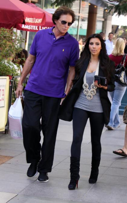Kim Kardashian: Santa Monica Family Fun