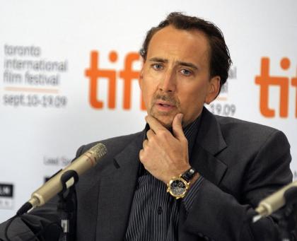 Livin' like Michael Jackson: Nicolas Cage is millions in debt