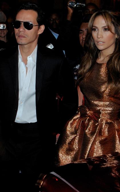 Jennifer Lopez and Marc Anthony: White House Bound
